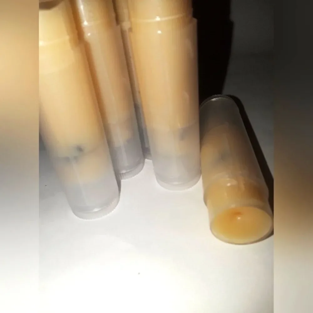 Hand CRAFT𝅺ED𝅺 3for13 Passion Super Healing Vegan lip balm